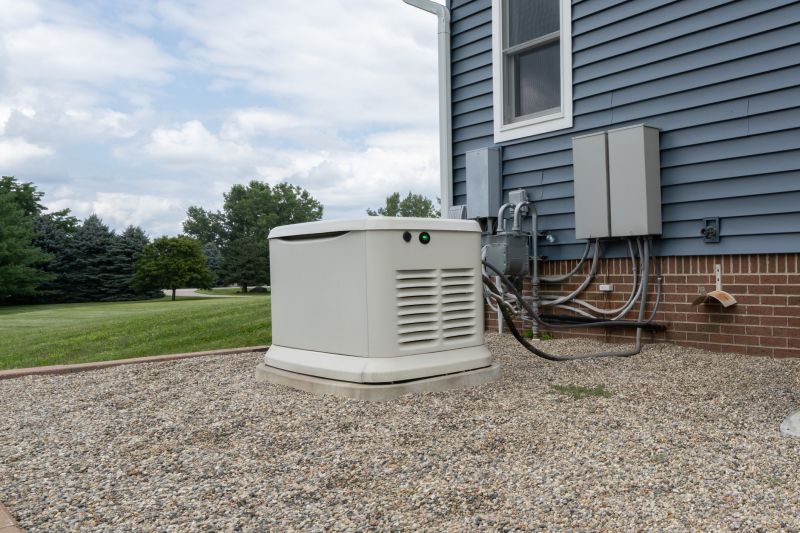 Backup Generator Installation in Conroe, TX