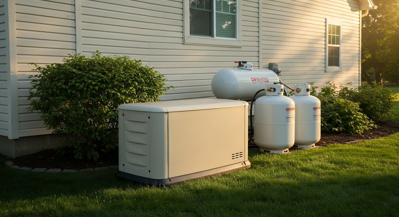 Backup Generator Installation in Heber City, UT
