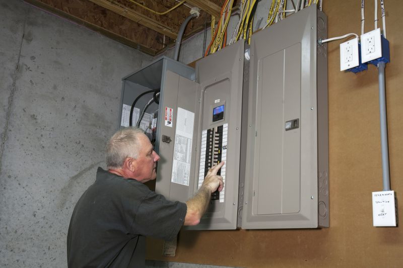 Circuit Breaker Replacement in Pasadena, CA