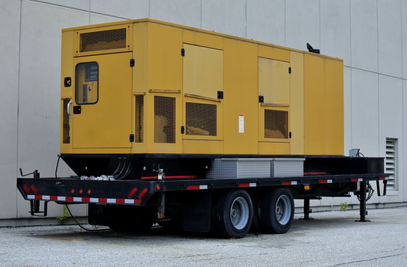 Commercial Generator Repair in Heber City, UT