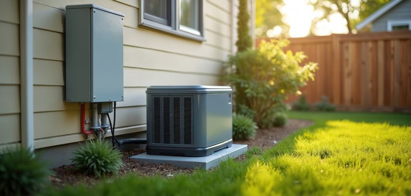 Generator Installation