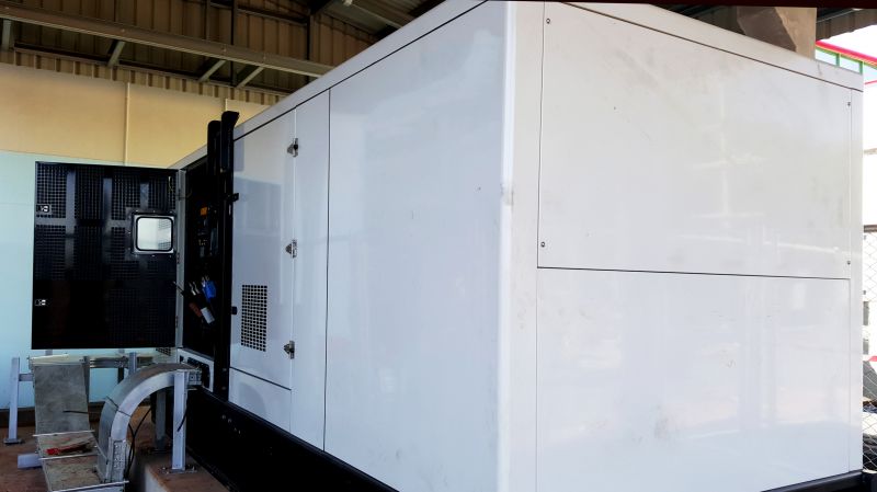 Diesel Generator Installation