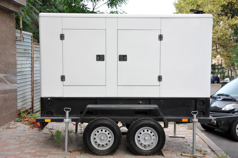 Diesel Generator Installation