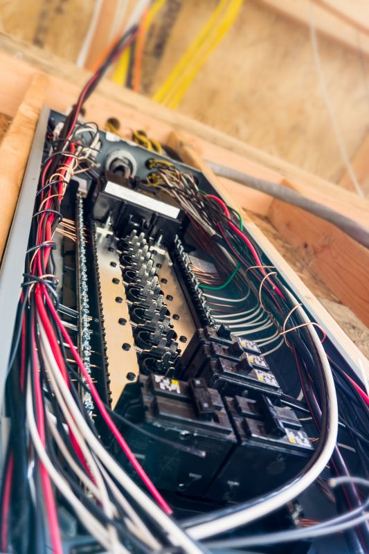 Electrical Breaker Replacement in Heber City, UT