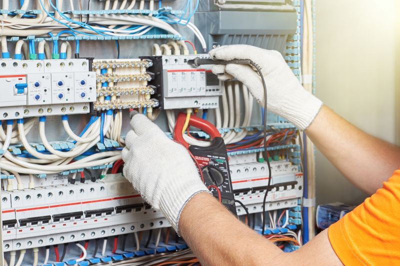 Electrical Panel Repair in Heber City, UT