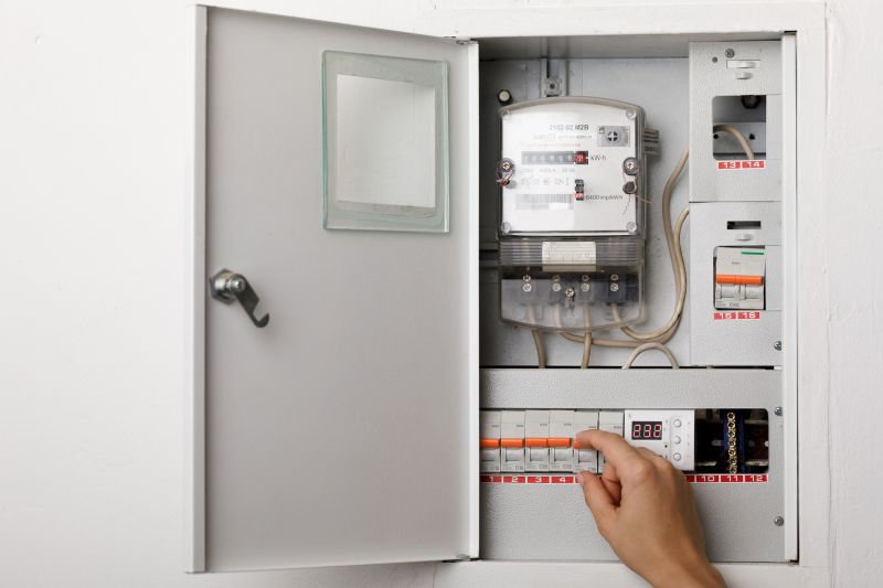 Electrical Panel Replacement in Pasadena, CA