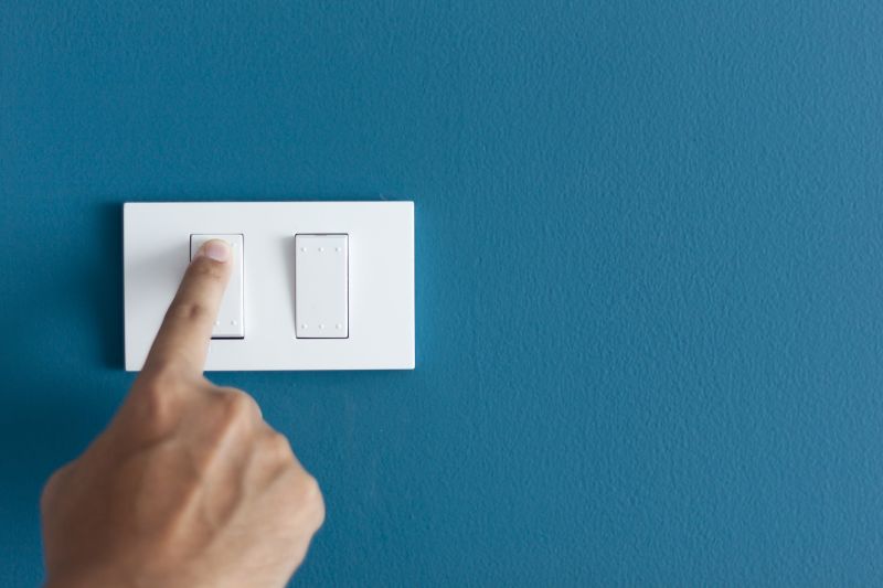Fan Wall Switch Installation in Heber City, UT