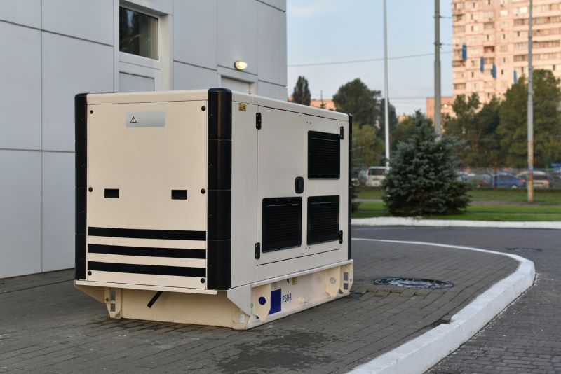 Generator Installation detail