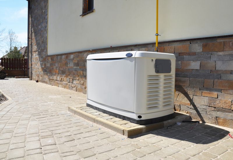 Home Generator Installation detail