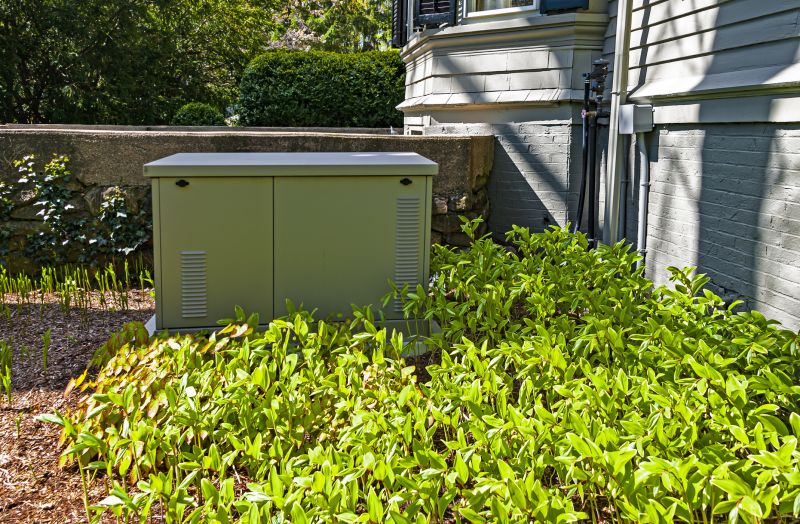 Home Generator Installation detail