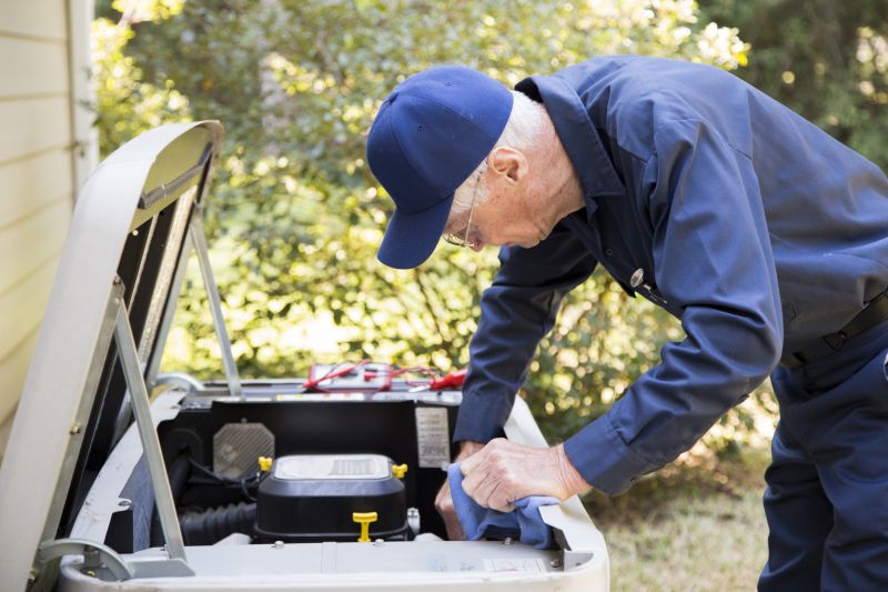 Portable Generator Repair detail