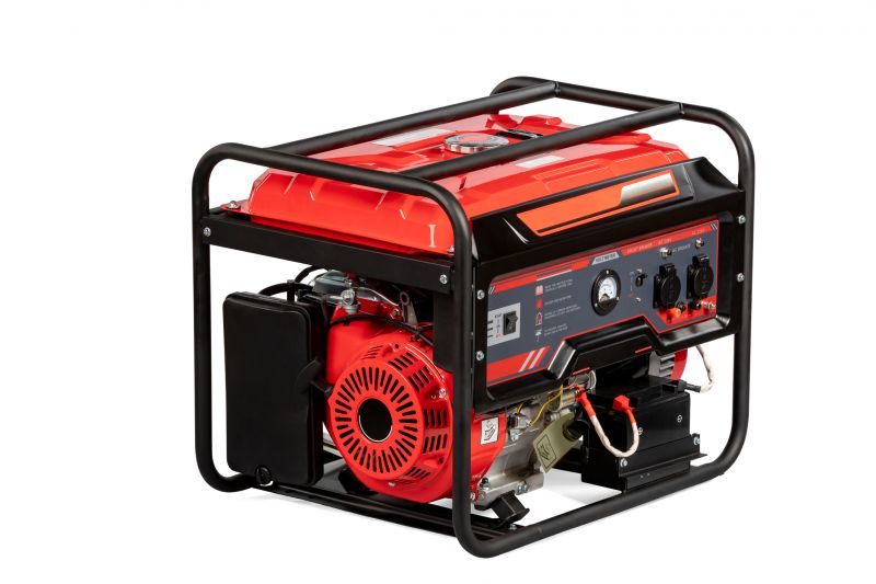 Portable Generator Repair detail
