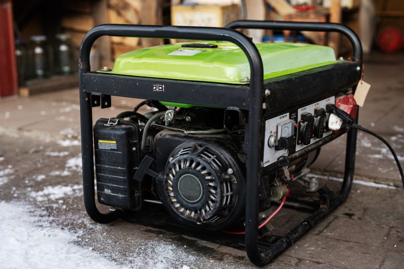 Portable Generator Repair detail