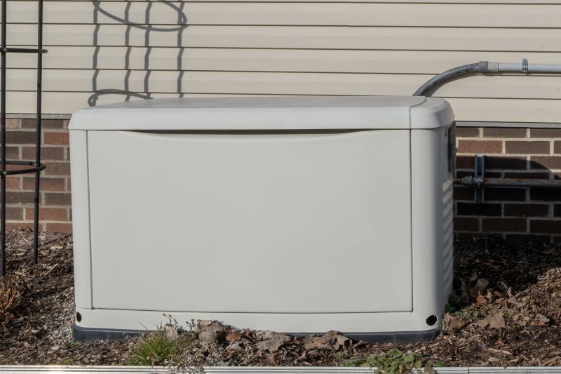 Gas Generator Installation in Roswell, GA