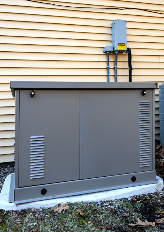 Generator Hookup Service in Provo, UT