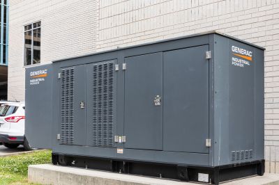 Generator Installation in Roswell, GA