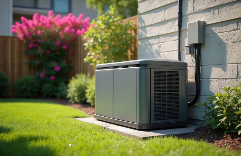 Generator Installation in Denver County, CO