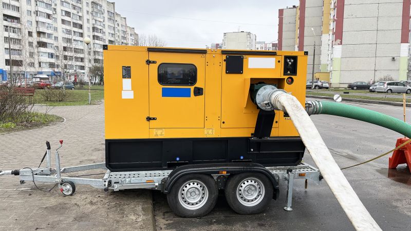 Generator Maintenance Service