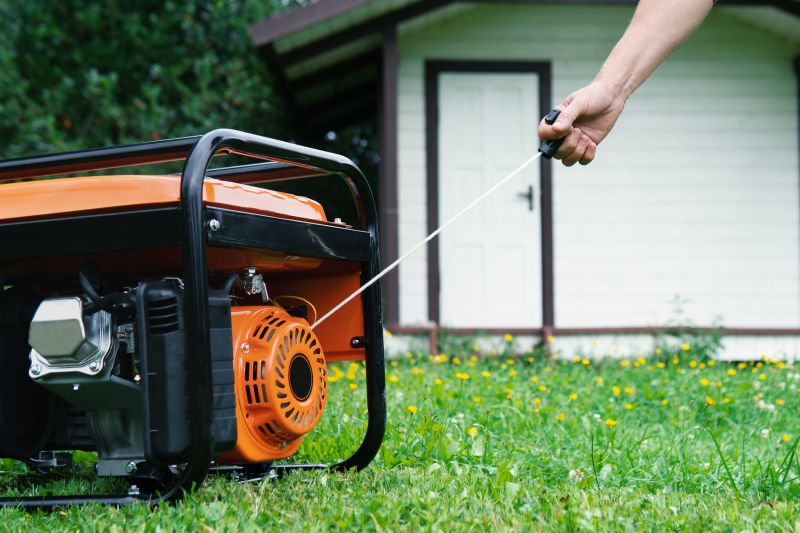Generator Service in Utah County, UT