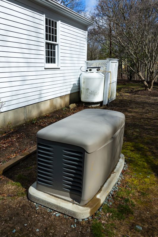Home Generator Installation in Roswell, GA