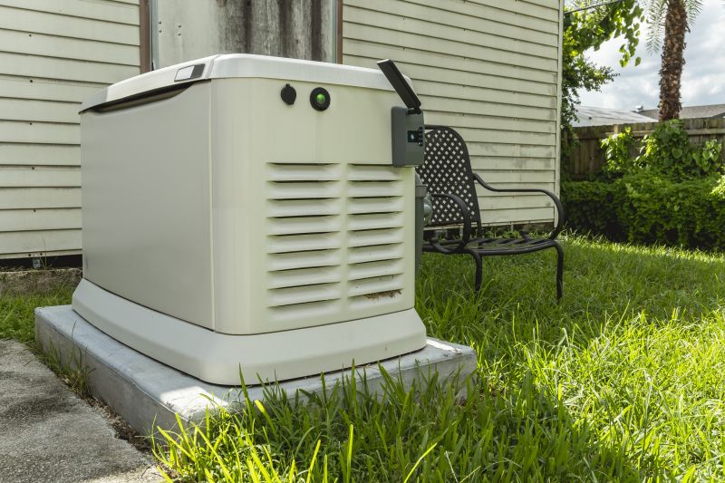 Propane Generator Installation in Denver County, CO