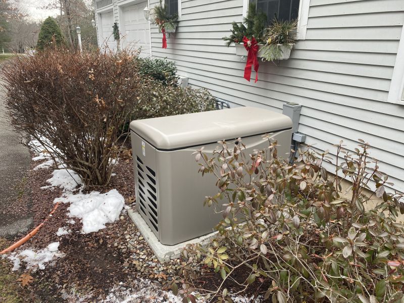 Residential Generator Service in Roswell, GA