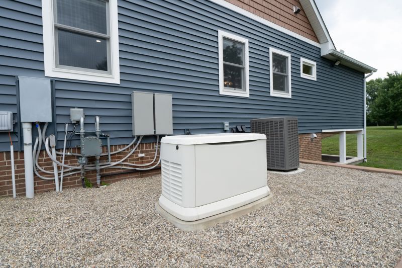 Standby Generator Installation in Utah County, UT