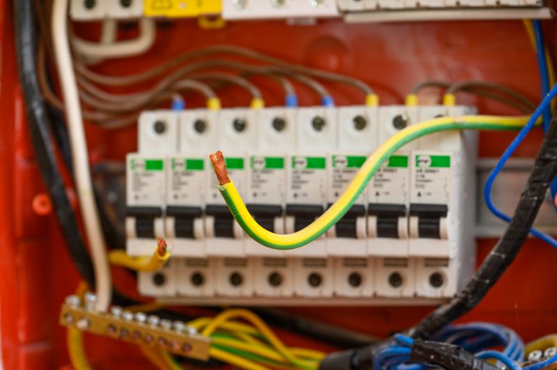 Electric Panel Wiring in Orem, UT