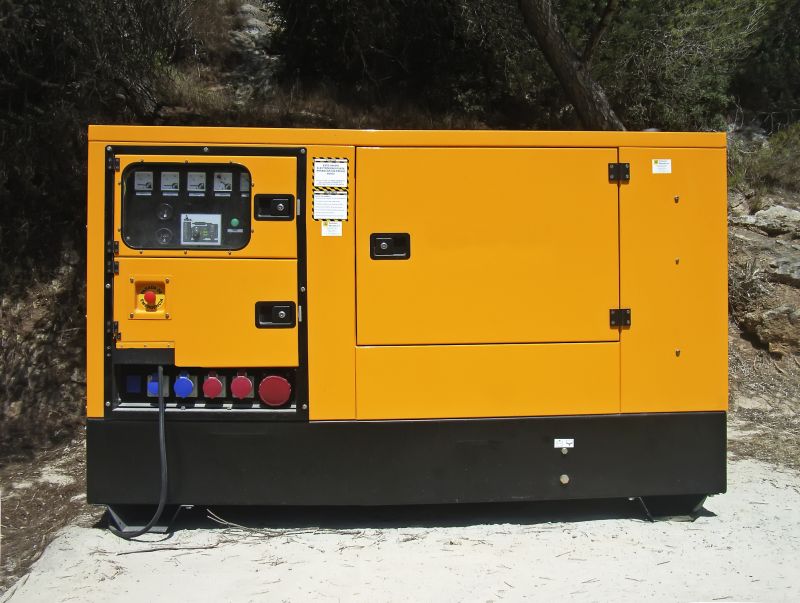 Industrial Generator Repair in Heber City, UT